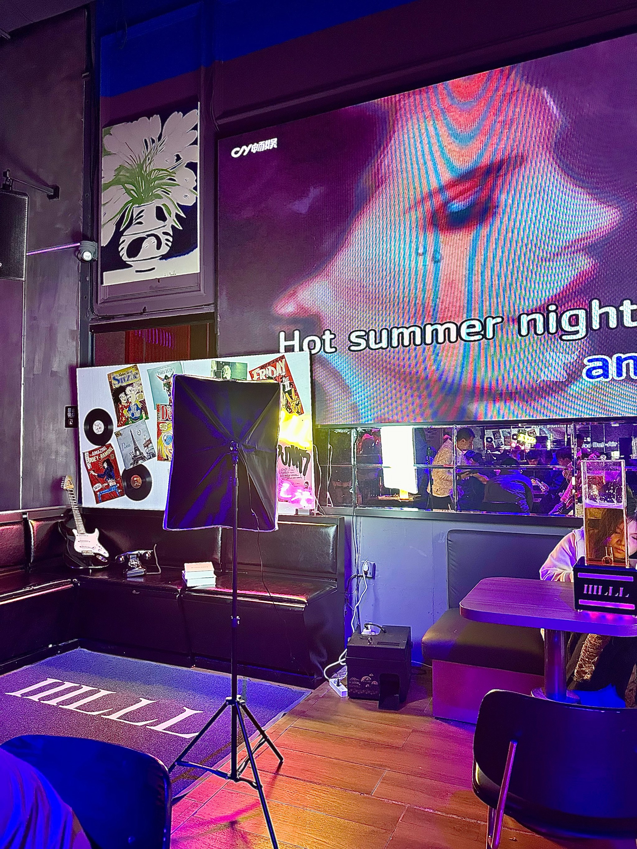 辽阳商务ktv：商务精英的优选场所-白塔区ktv预订